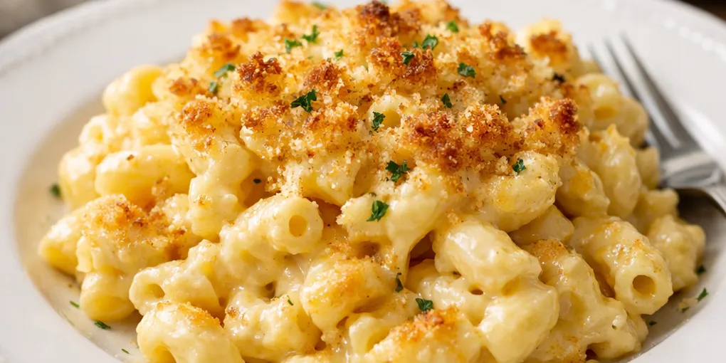 Classic Macaroni and Cheese (Stovetop + Baked, Creamy Homemade)
