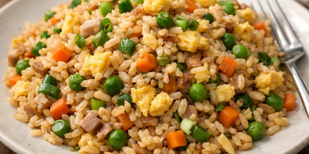 Easy Homestyle Egg Fried Rice (Weeknight Favorite)