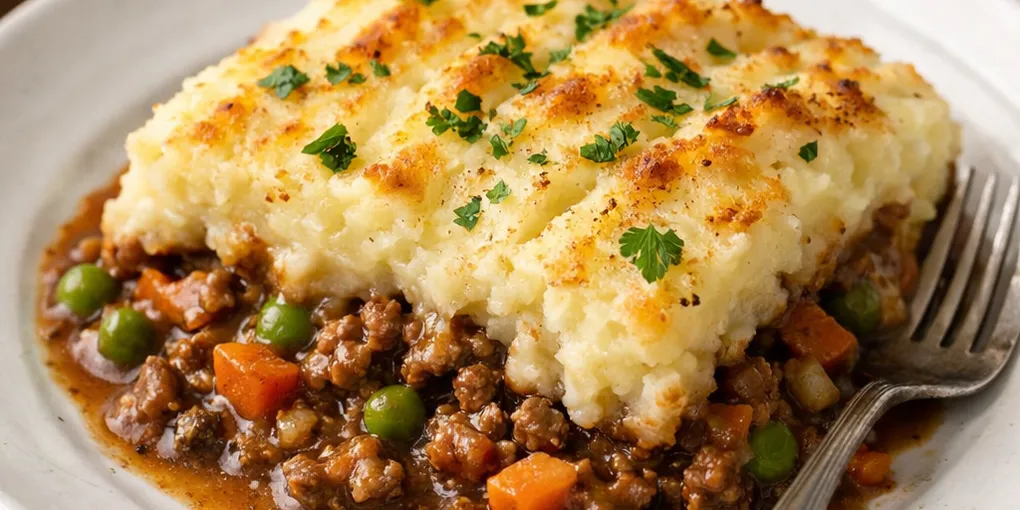 Classic Shepherd's Pie (Easy Weeknight)