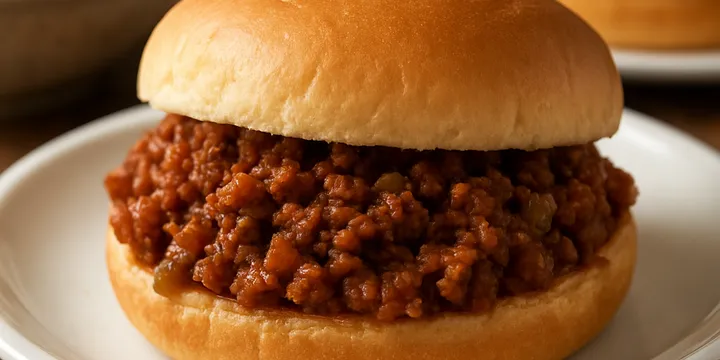 Classic Sloppy Joes (Easy Weeknight Sandwiches)