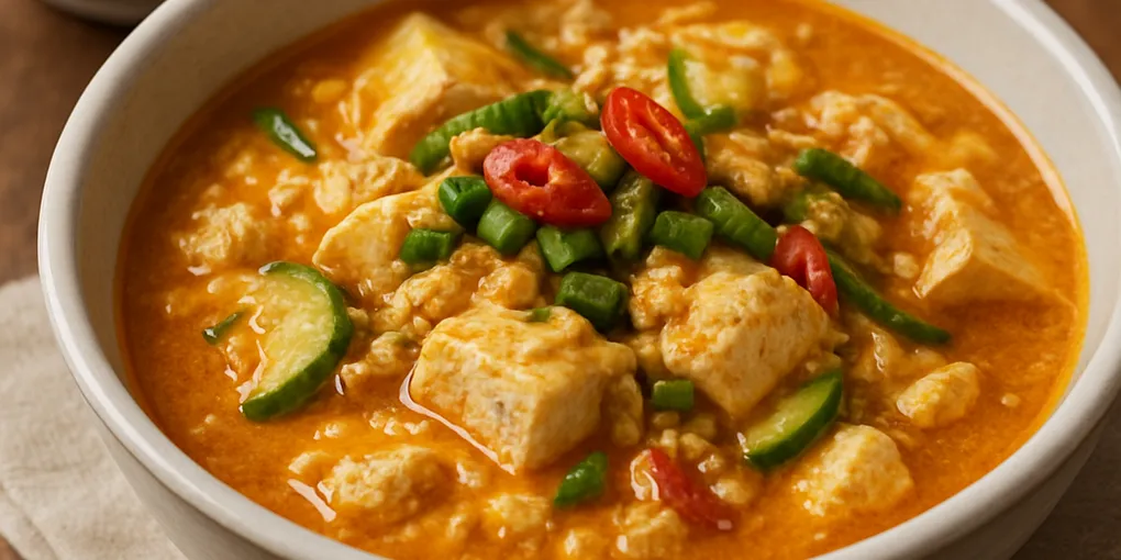 비지찌개 — 구수하고 든든한 집밥 비지찌개