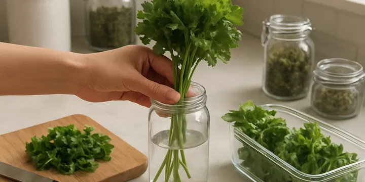 마트 허브를 2주 이상 ‘신선’하게 쓰는 병 재생법