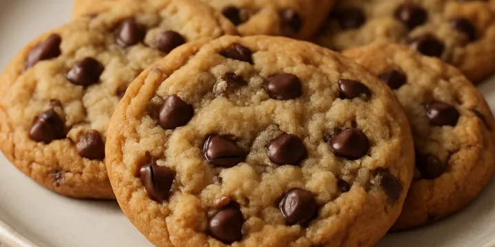 Chewy Chocolate Chip Cookies (Classic Everyday)
