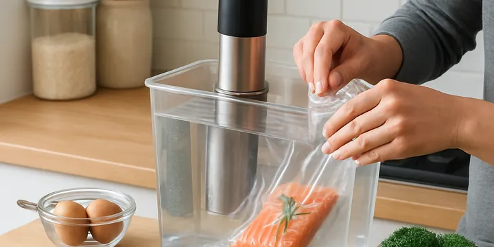 Thermos Sous‑Vide: Cook Perfect Eggs, Fish and Veggies Without a Machine